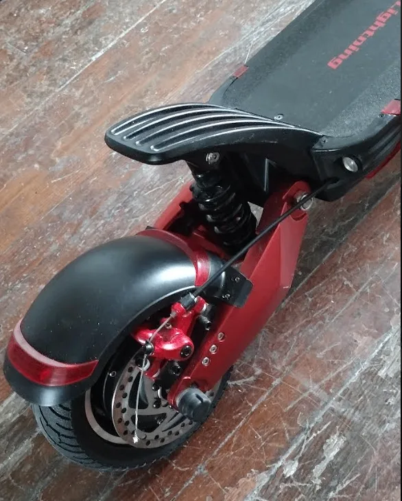 TURBOWHEEL LIGHTNING ELECTRIC SCOOTER image indicator(3)