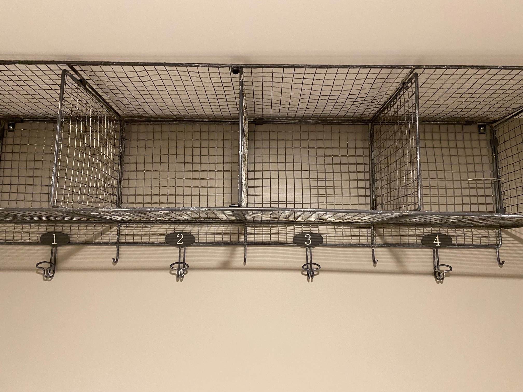 Coat Rack with Cubbies - photo 2