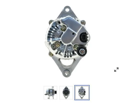 Jeep Cherokee - NAPA Alternator - Reman - 213-9318 image indicator(2)