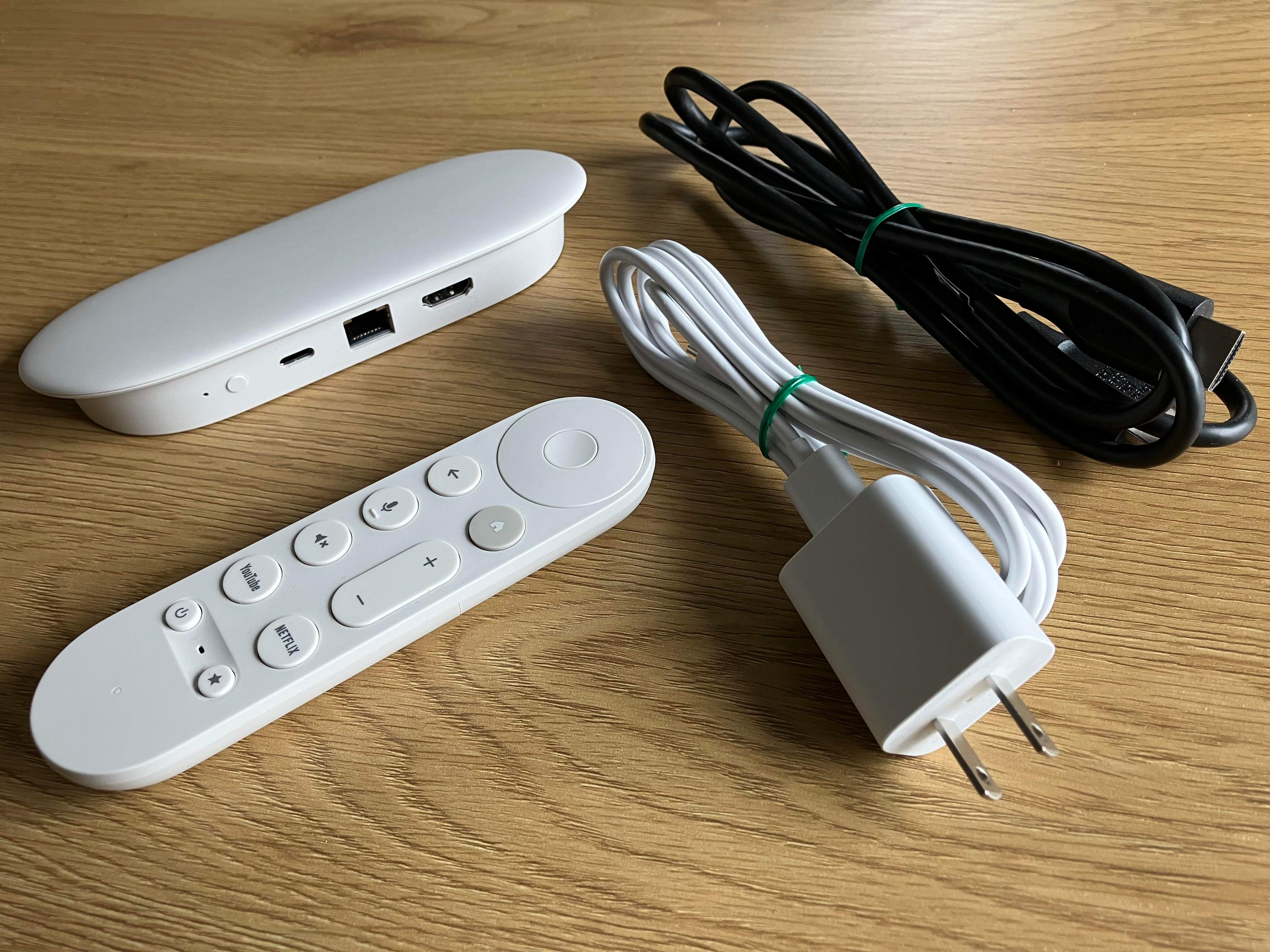 Google TV Streamer 4K, Fairly New, ≈$129 Current Market Price 🧡