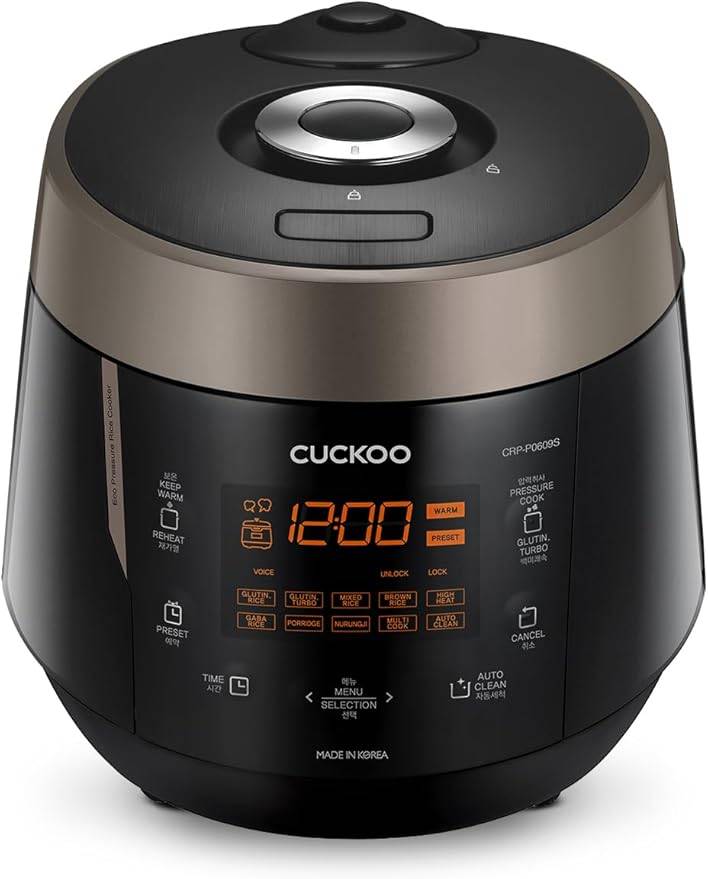 Cuckoo Rice Cooker - photo 4
