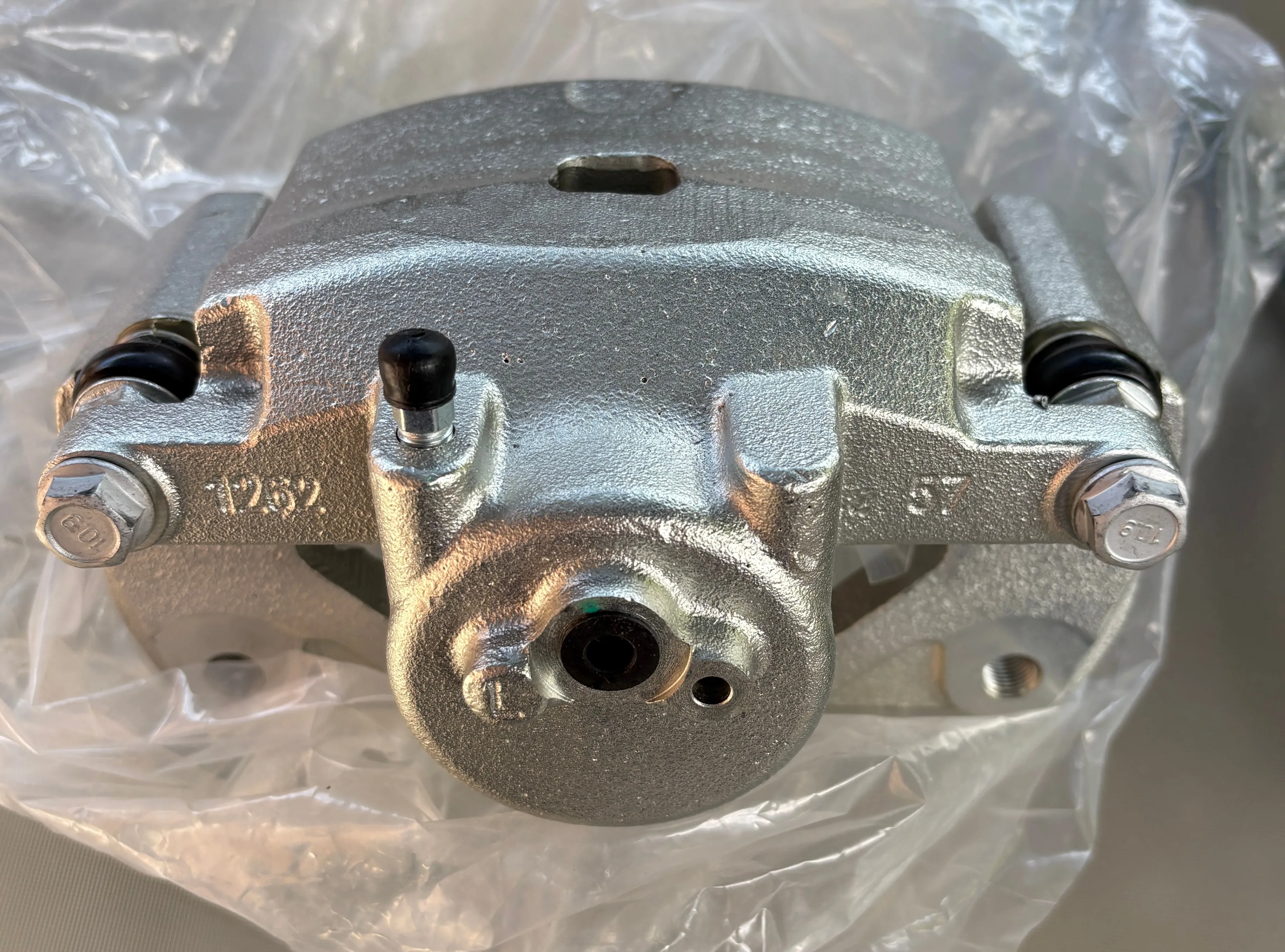 Ford, Lincoln, Mercury, Mazda L/F Brake Caliper image indicator(3)