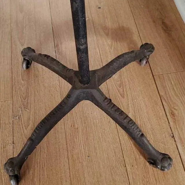 Antique Hall-Borchert Dress Form – Vintage Hourglass Mannequin image indicator(2)