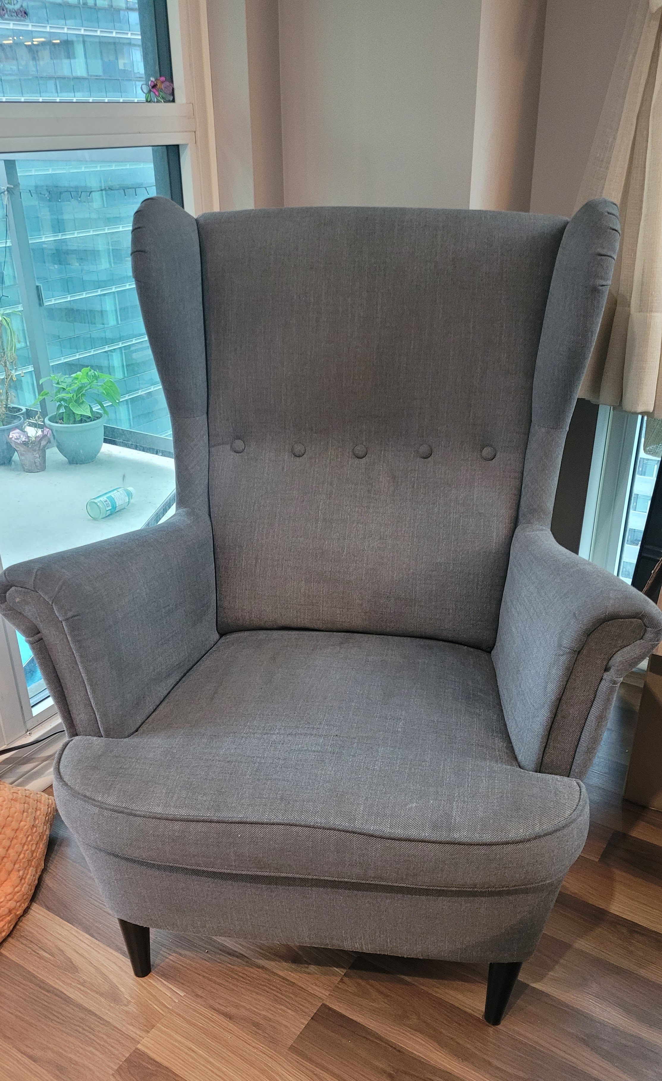 last pickup Aug.20-IKEA-STRANDMON Armchair - photo 3