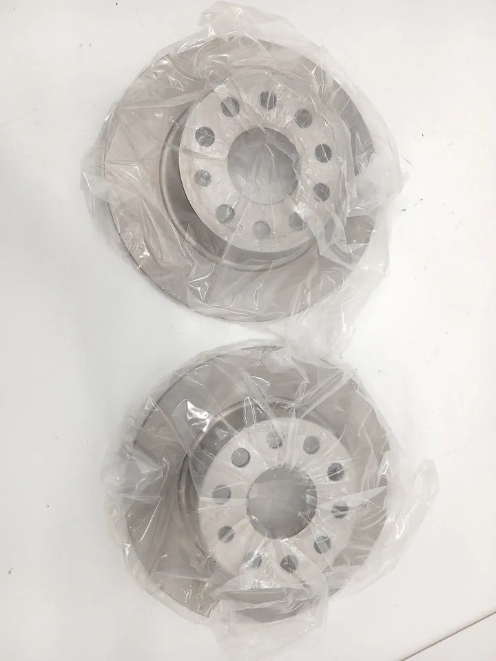 Volkswagen Jetta & Taos Rear Disc Brake Rotors image indicator(2)