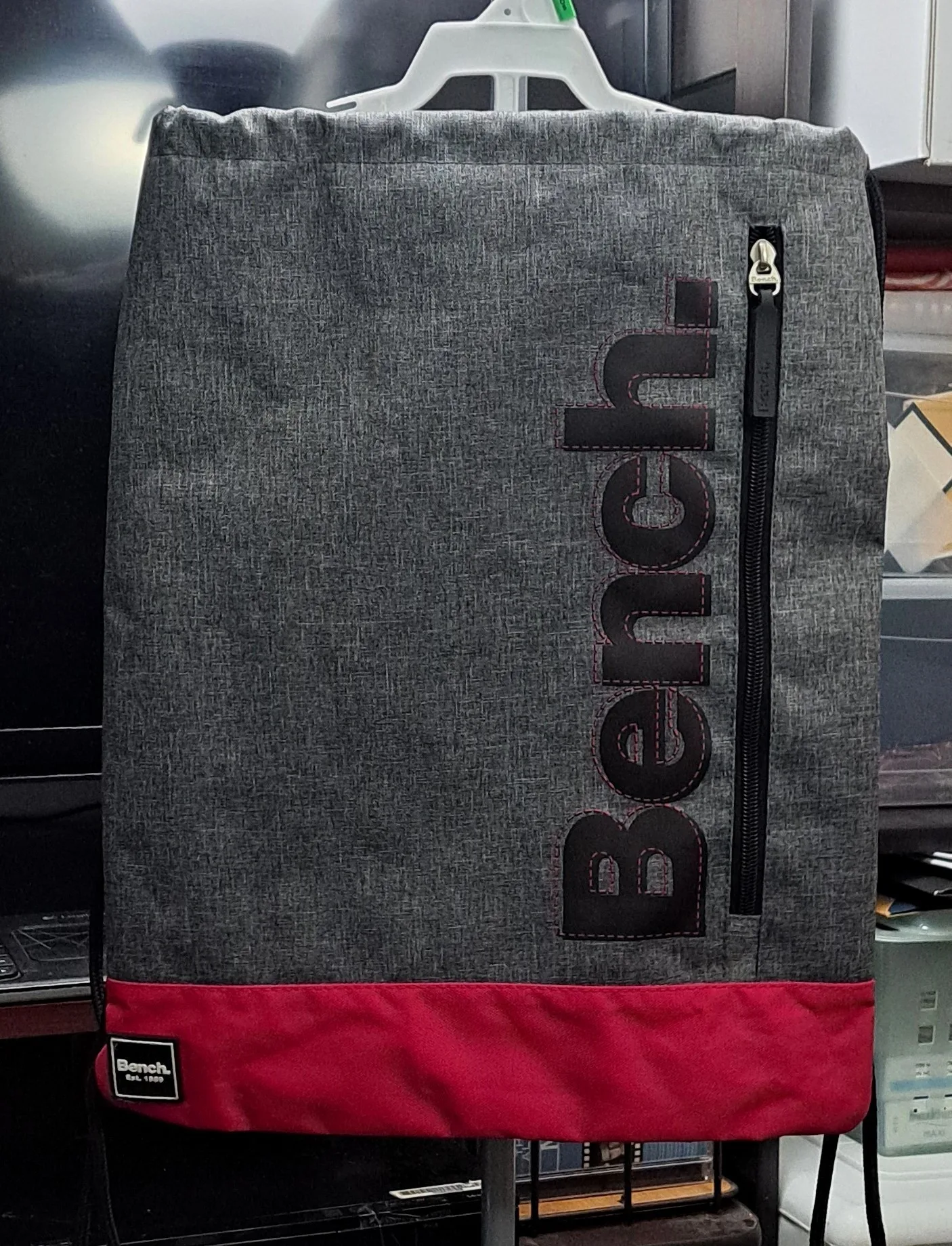 New Bench Genuine Gym Bag Sack pack thumbnail