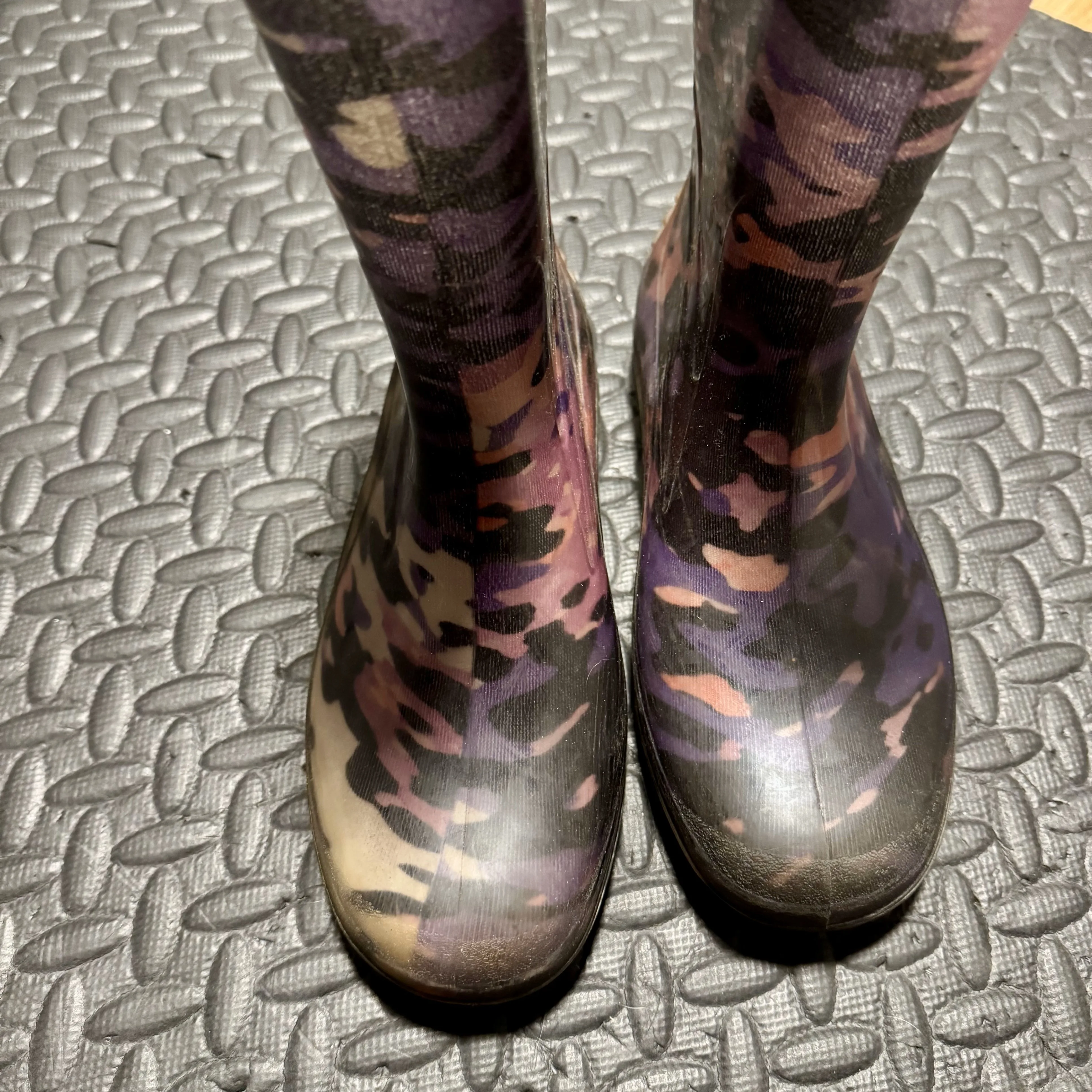 Girl - Rain Boot (size # 3)