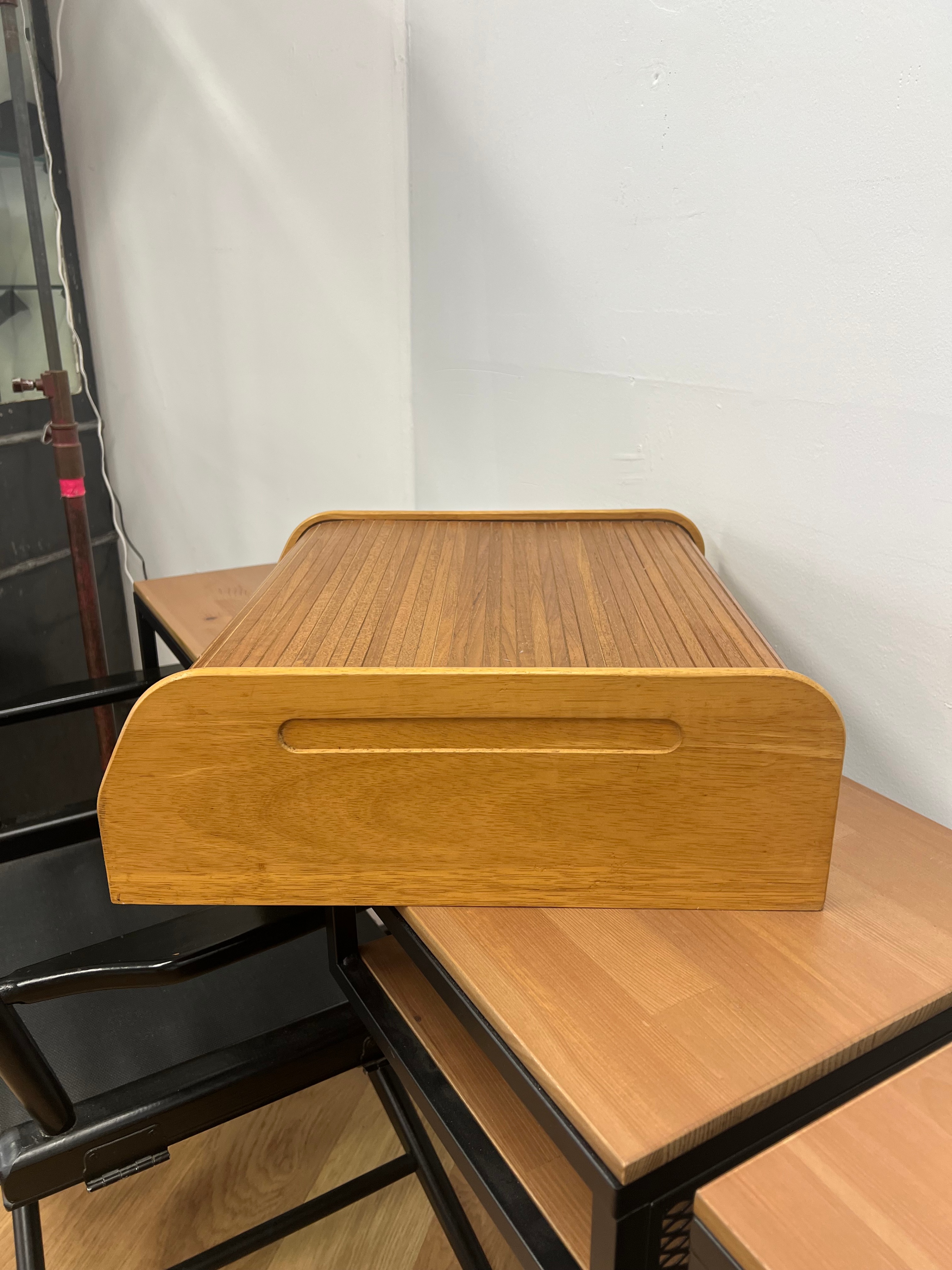 Vintage Desk Top Organizer - photo 3