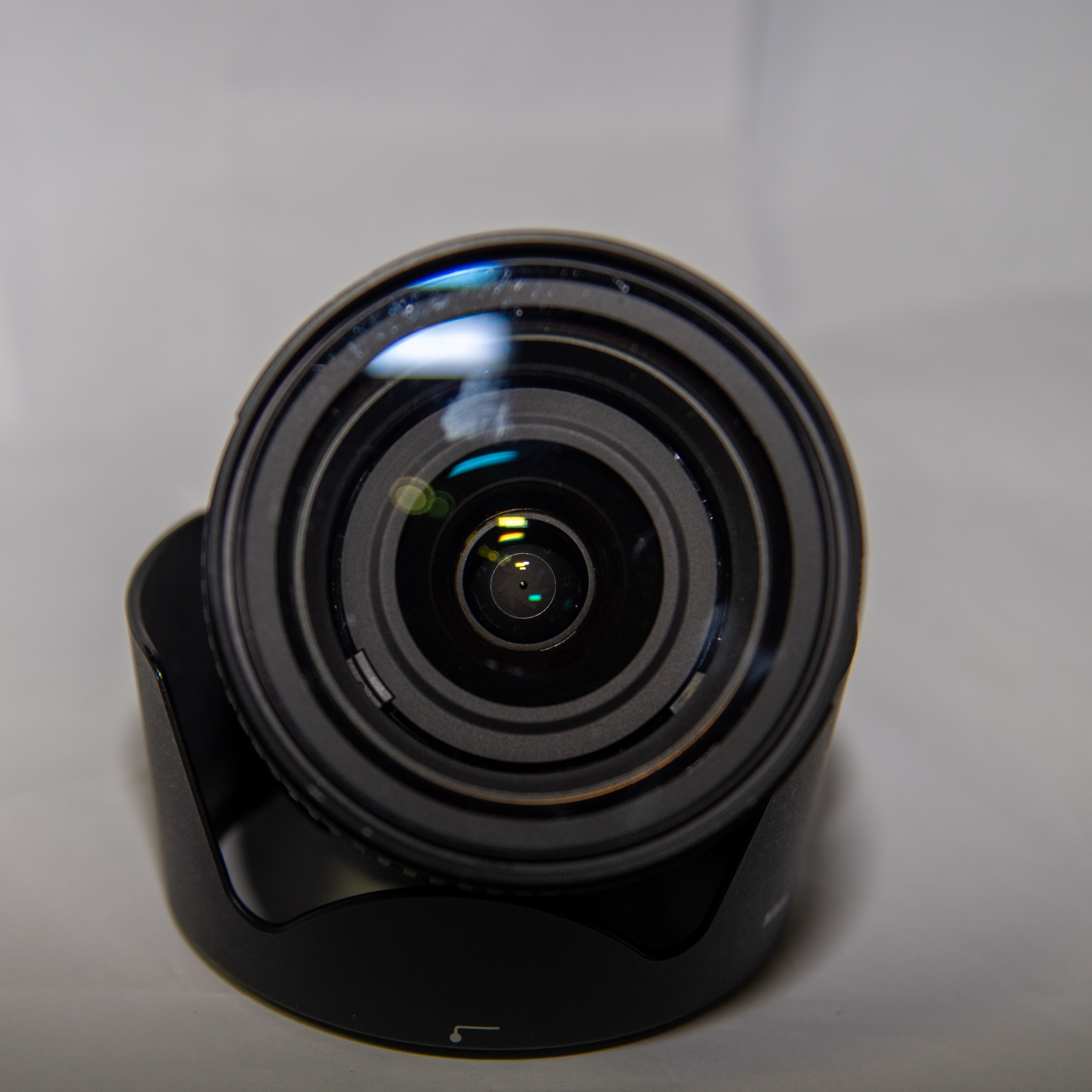 Nikon AF-S 24-85mm f/3.5-4.5G ED VR Lens - photo 2