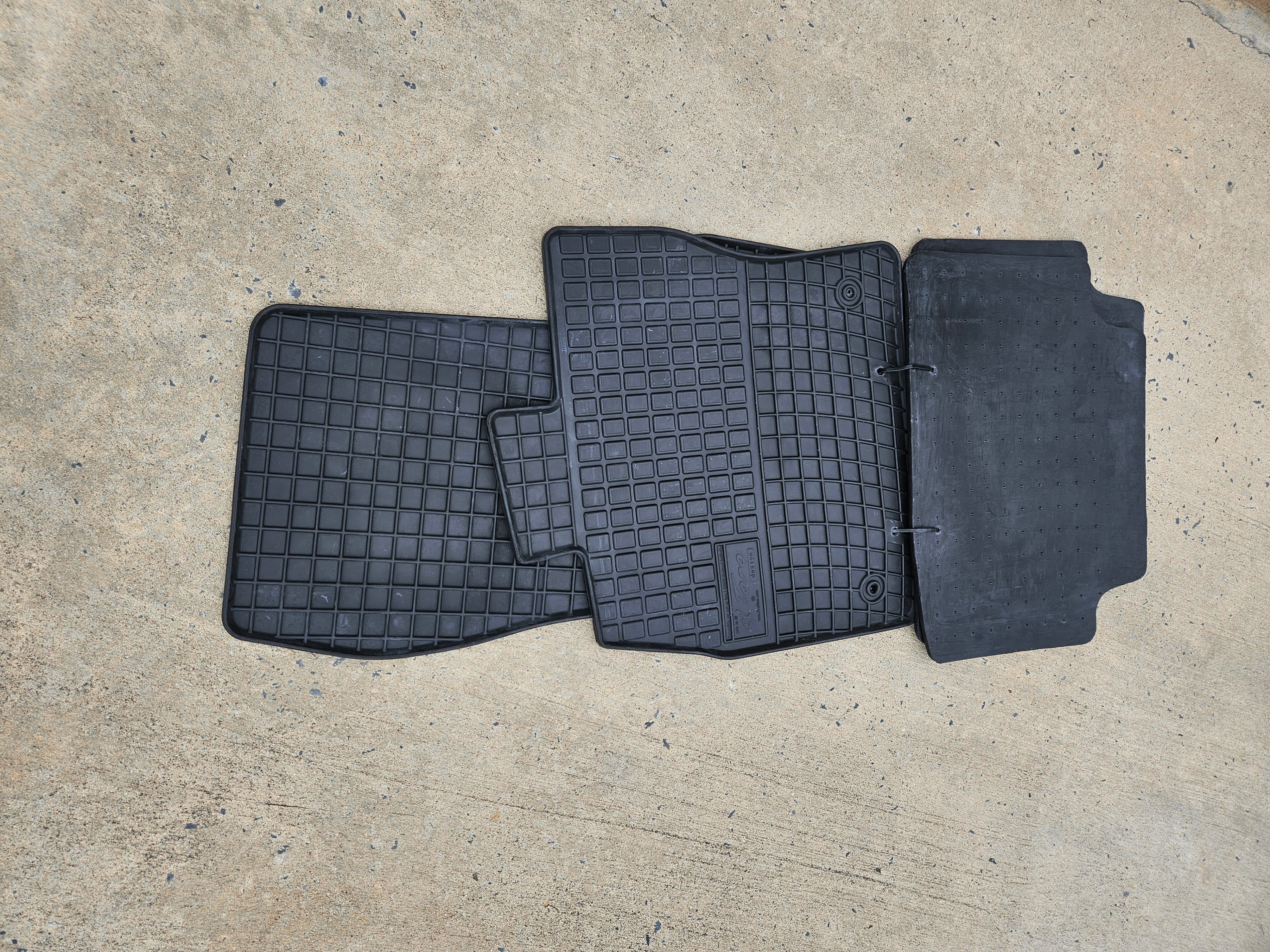 OMAC Floor Mat Liner For VW Passat 2015-2022 Brand New - photo 4