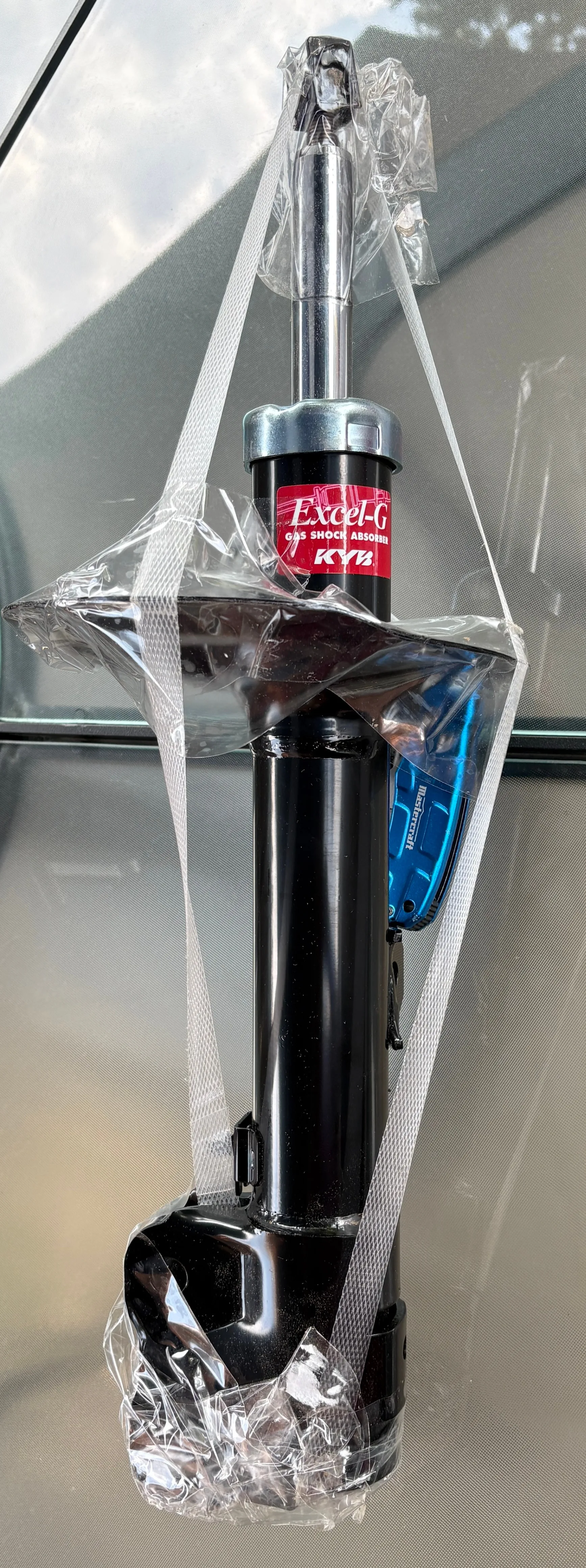 Mitsubishi – New Right Front Strut Assembly image indicator(2)