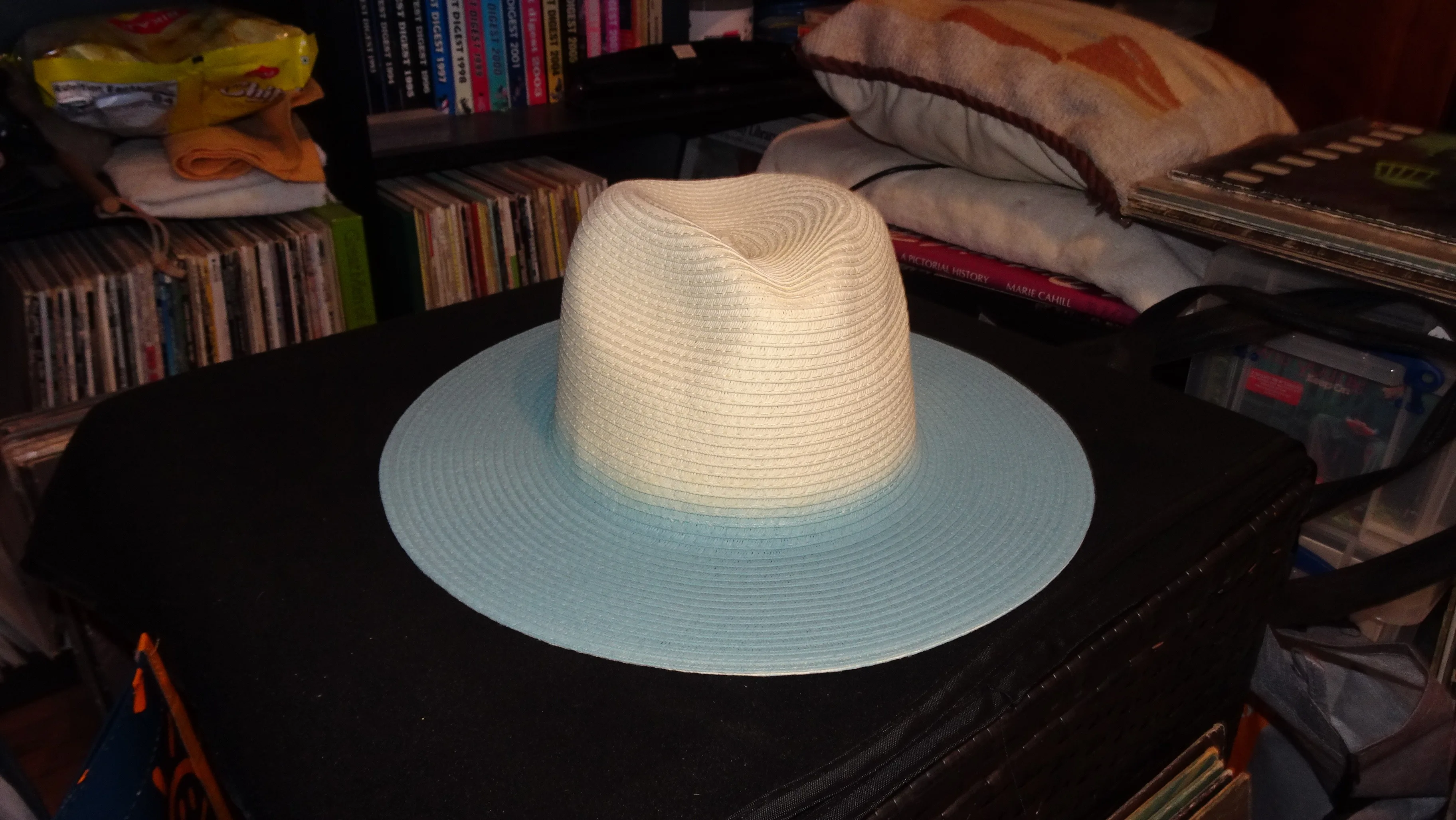 Panama Style Hat  Brand NEW image indicator(2)