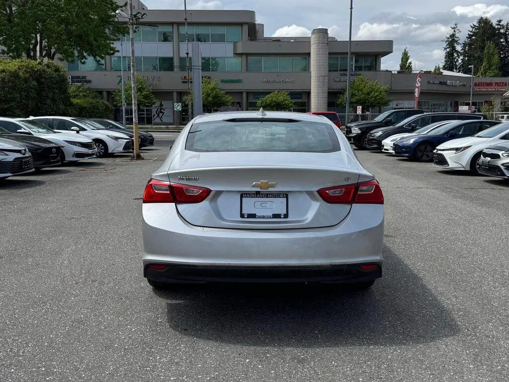 2018 CHEVROLET MALIBU image indicator(2)