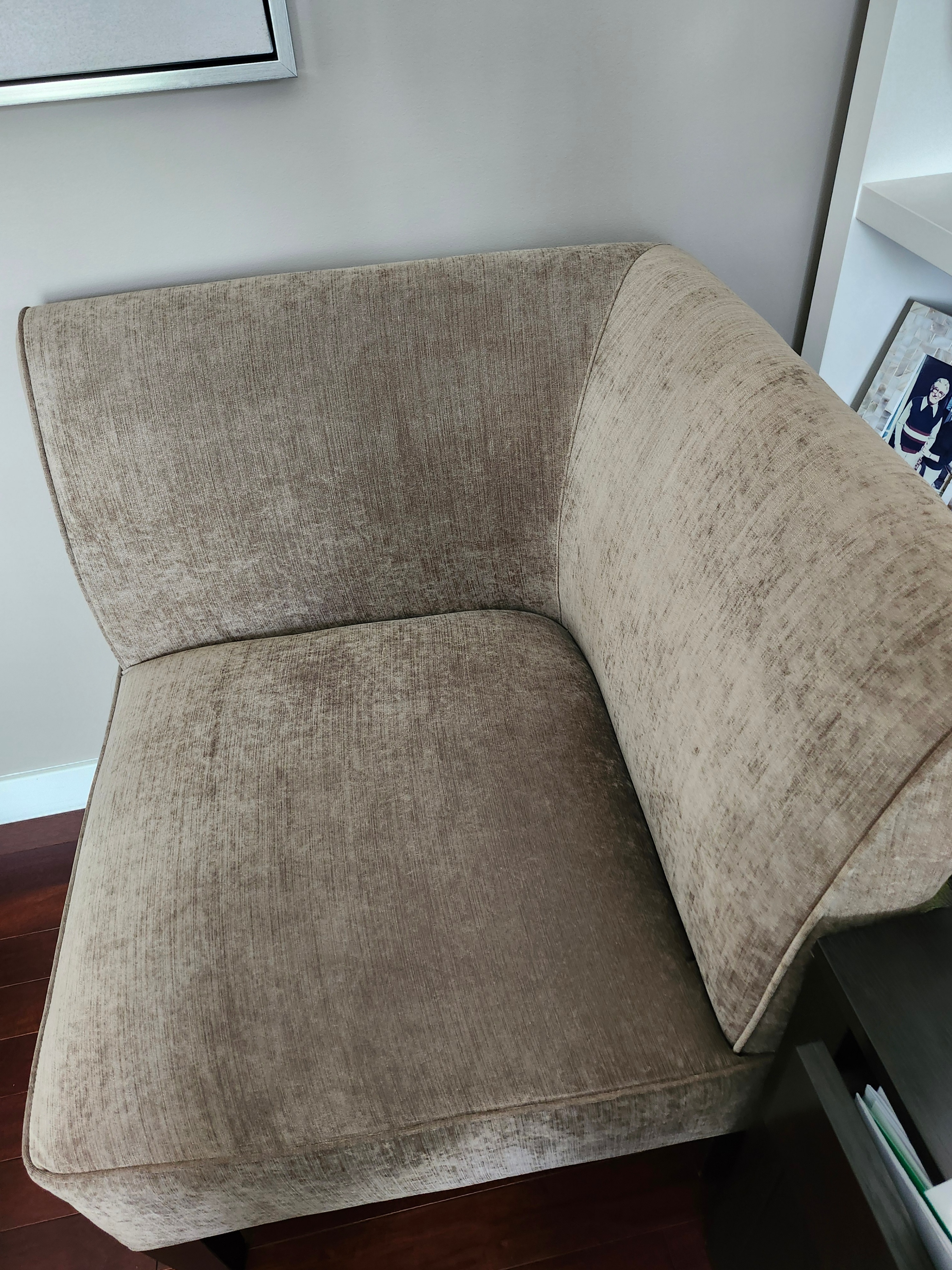 Lazy Boy Corner Chair