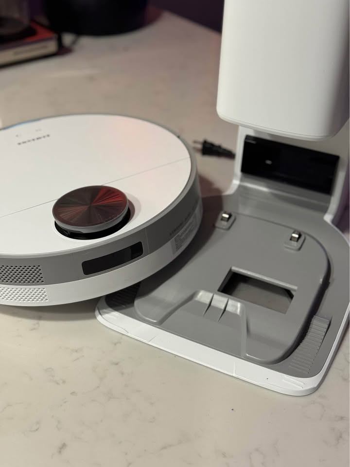 SAMSUNG Jet Bot+ Robot Vacuum - photo 2