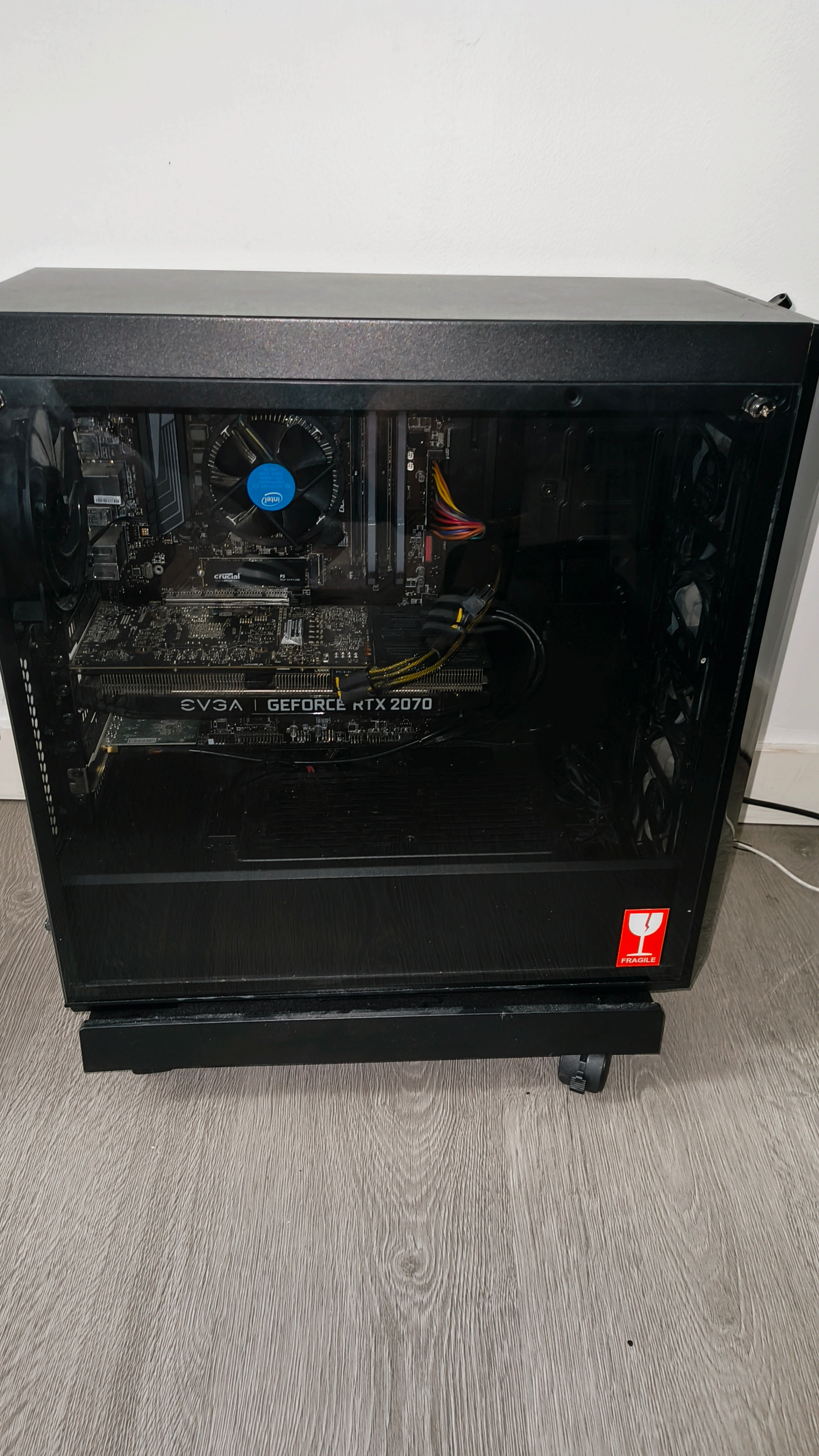 Gaming PC i7-8700 RTX2070 32GB Ram - photo 2