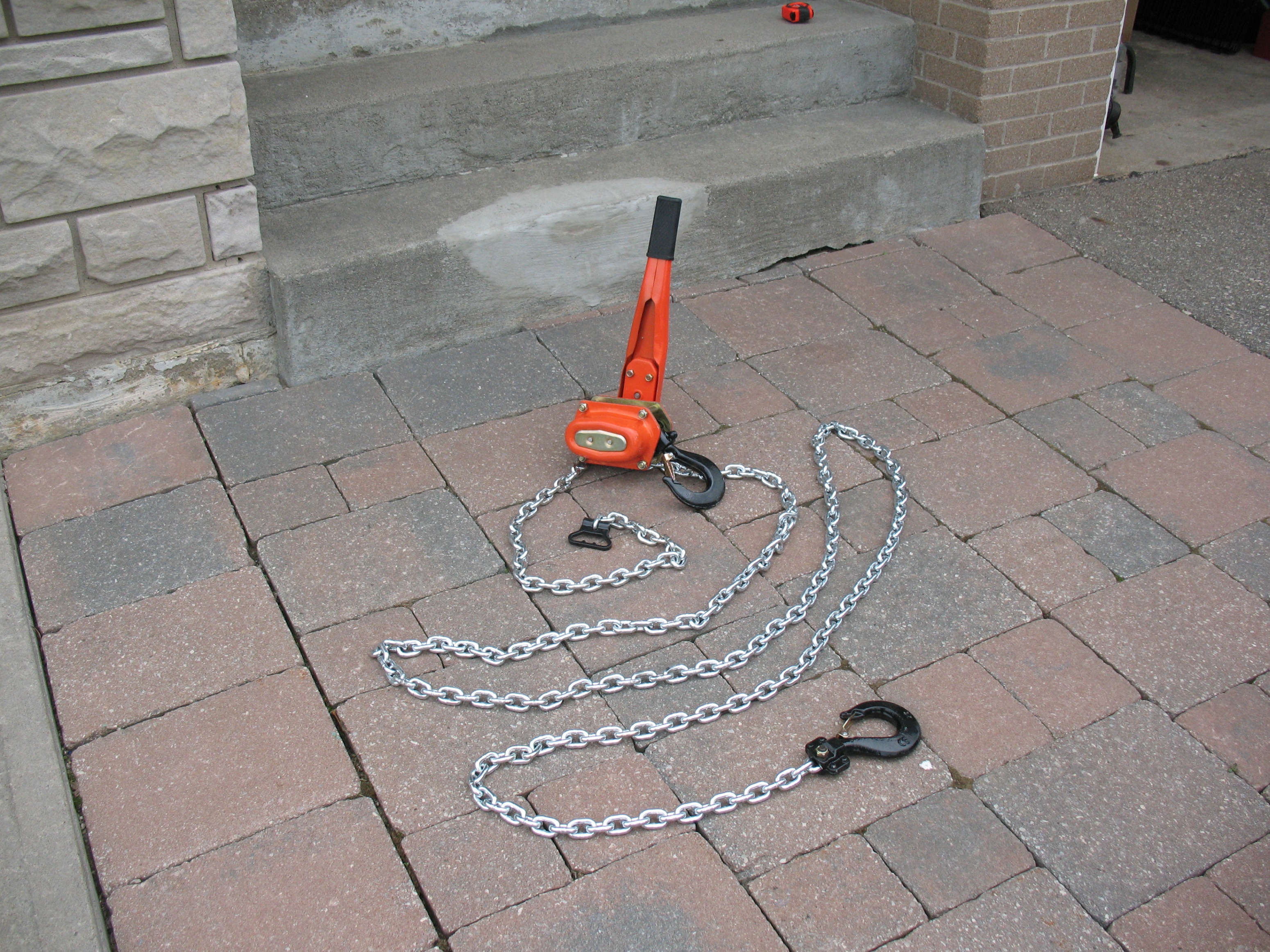 Rachet Lever Hoist, LIKE NEW - photo 2