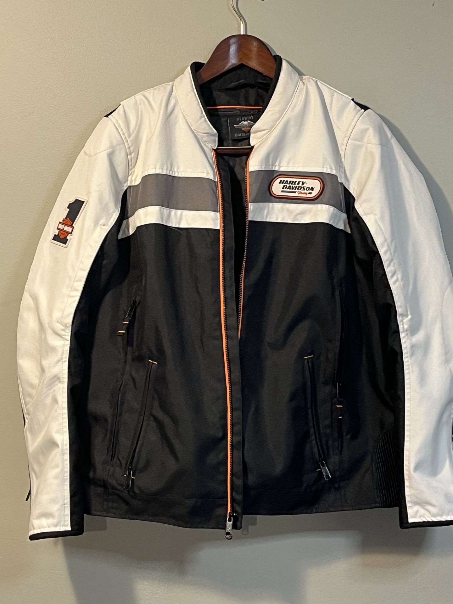 Harley Davidson Women's Fennimore Riding Jacket - photo 2