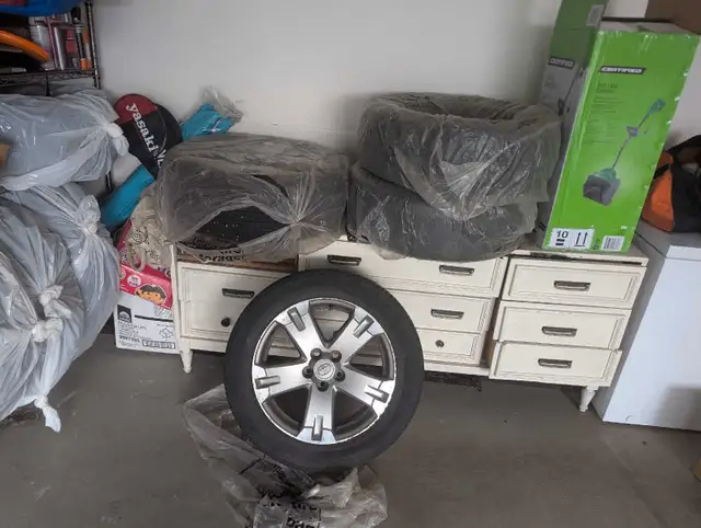 Toyota RAV4 Tires