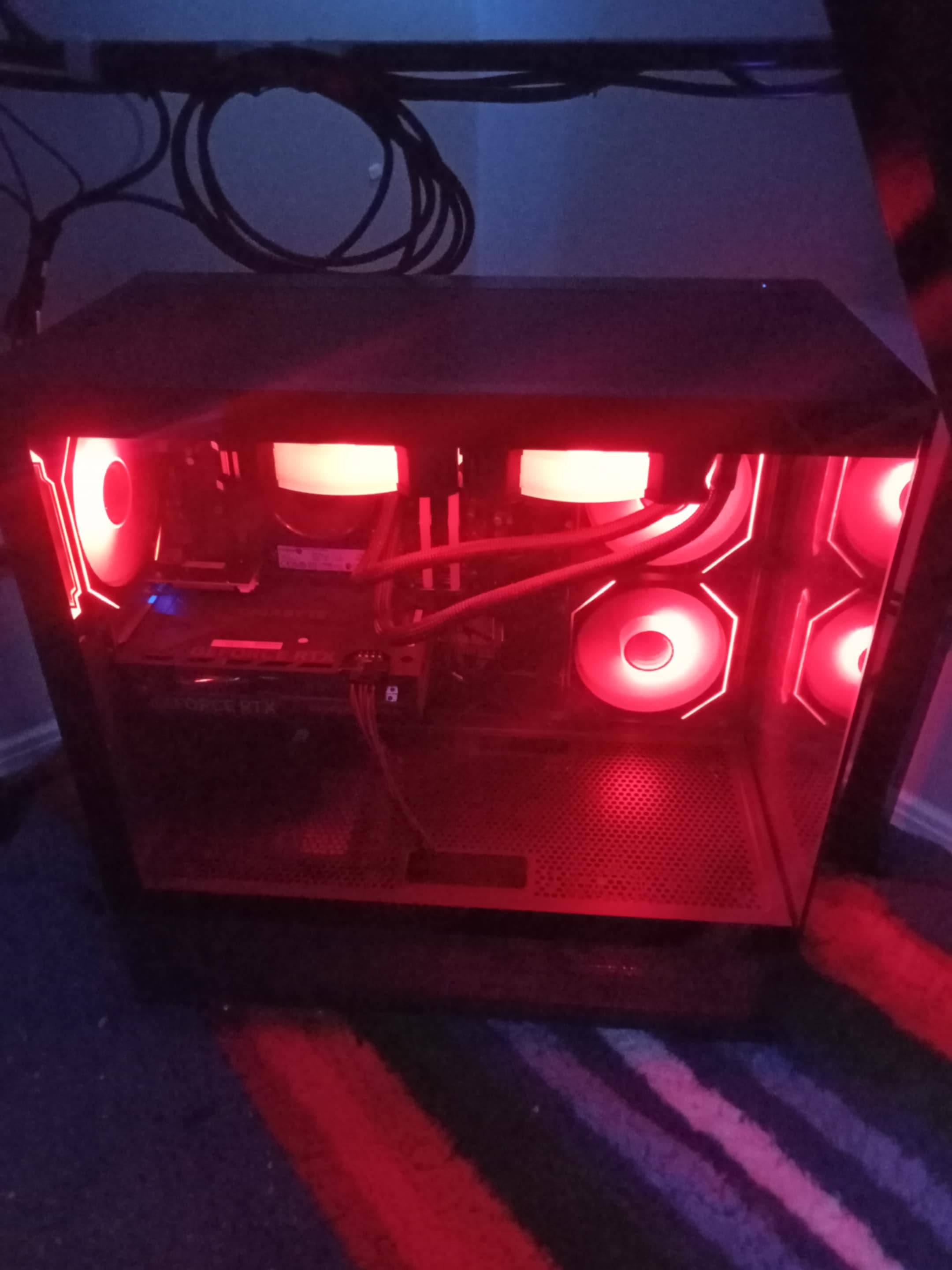 RYZEN 7 5700 | 1TB SSD | RTX 4060