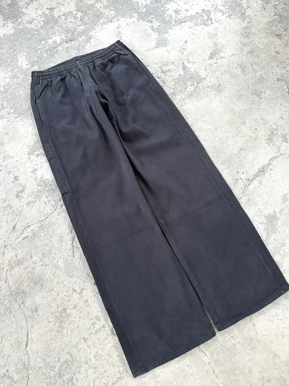 Yeezy x Gap sateen cargo pants - Black - Size XS