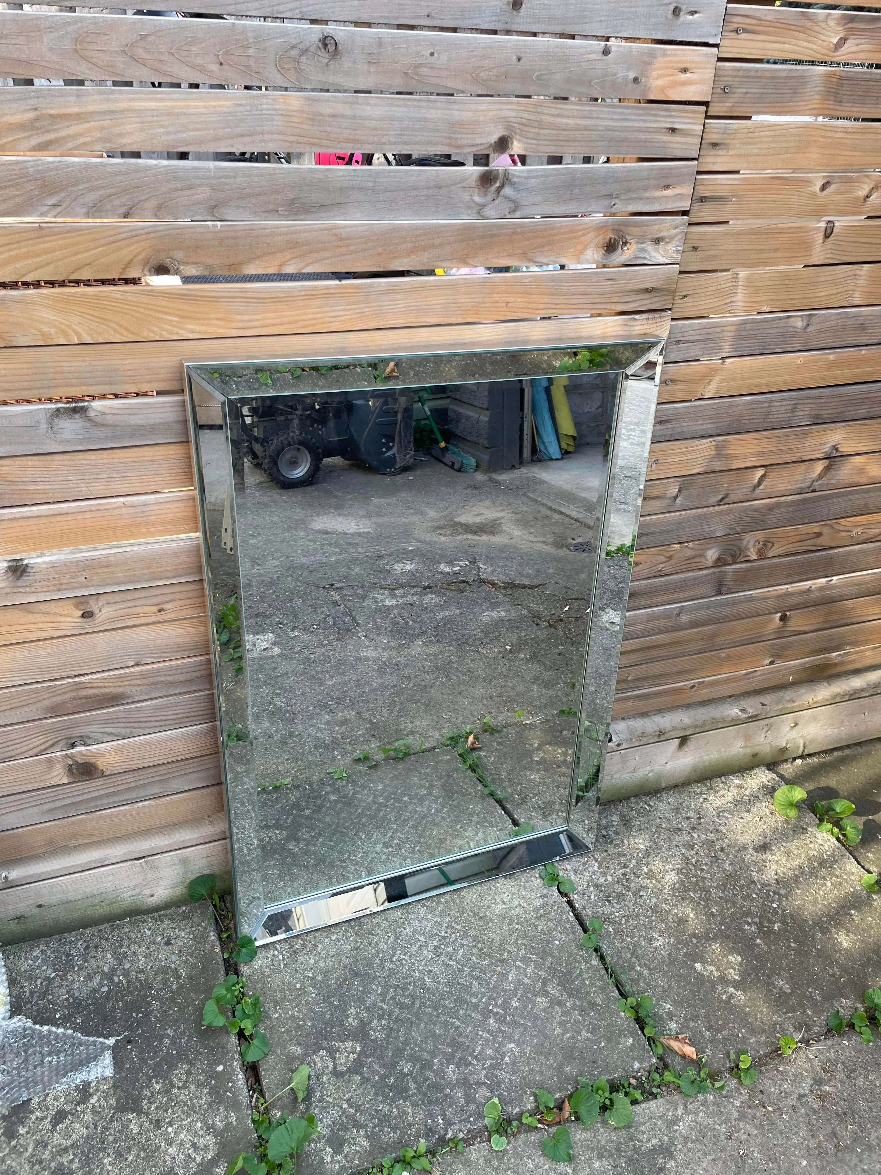 Beveled Edge Mirror thumbnail