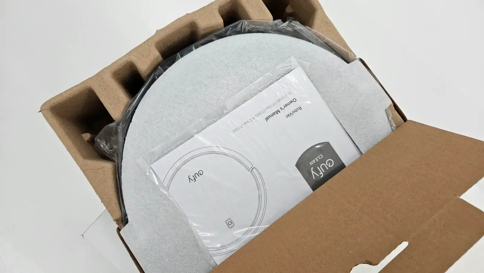 New Eufy RoboVac 11S Slim – Self-Charging Robot Vac image indicator(4)