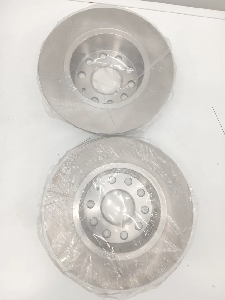 Volkswagen Jetta & Taos Rear Disc Brake Rotors image indicator(3)