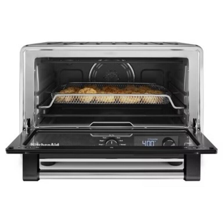 KITCHENAID COUNTERTOP OVEN with Air Fryer - photo 3