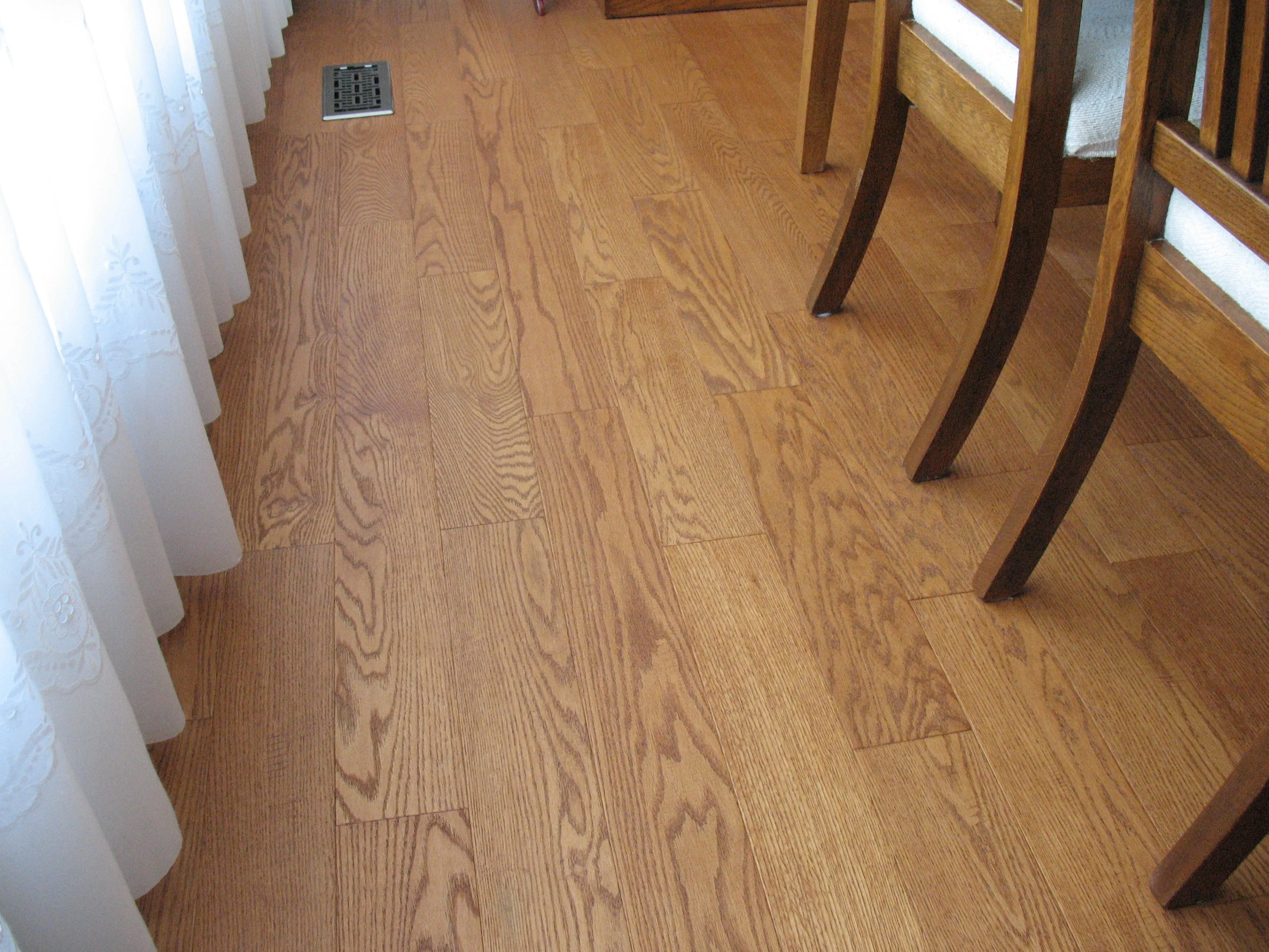 100 Square Feet Engineered Hardwood Flooring, BRAND NEW image indicator(5)