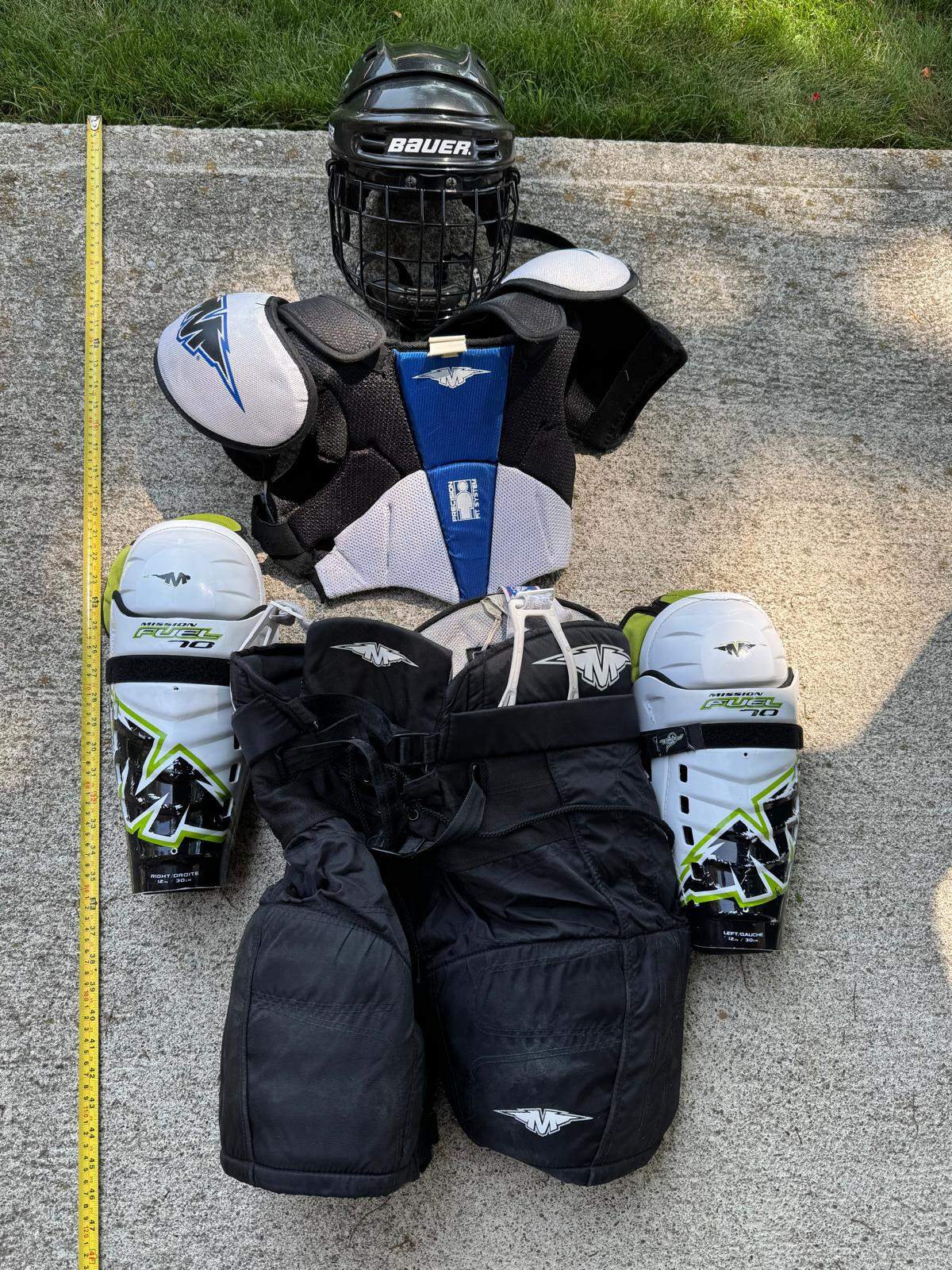 Youth Hockey Equipment