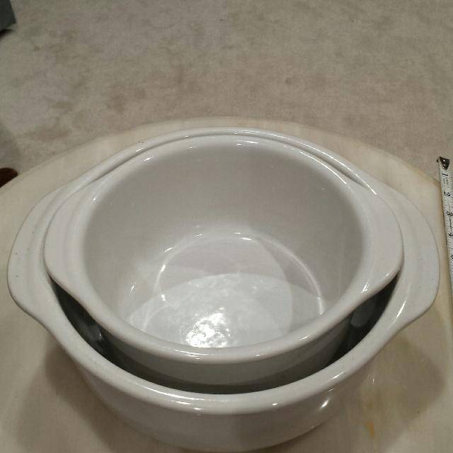 Corelle Coordinates Stoneware Baking Dishes