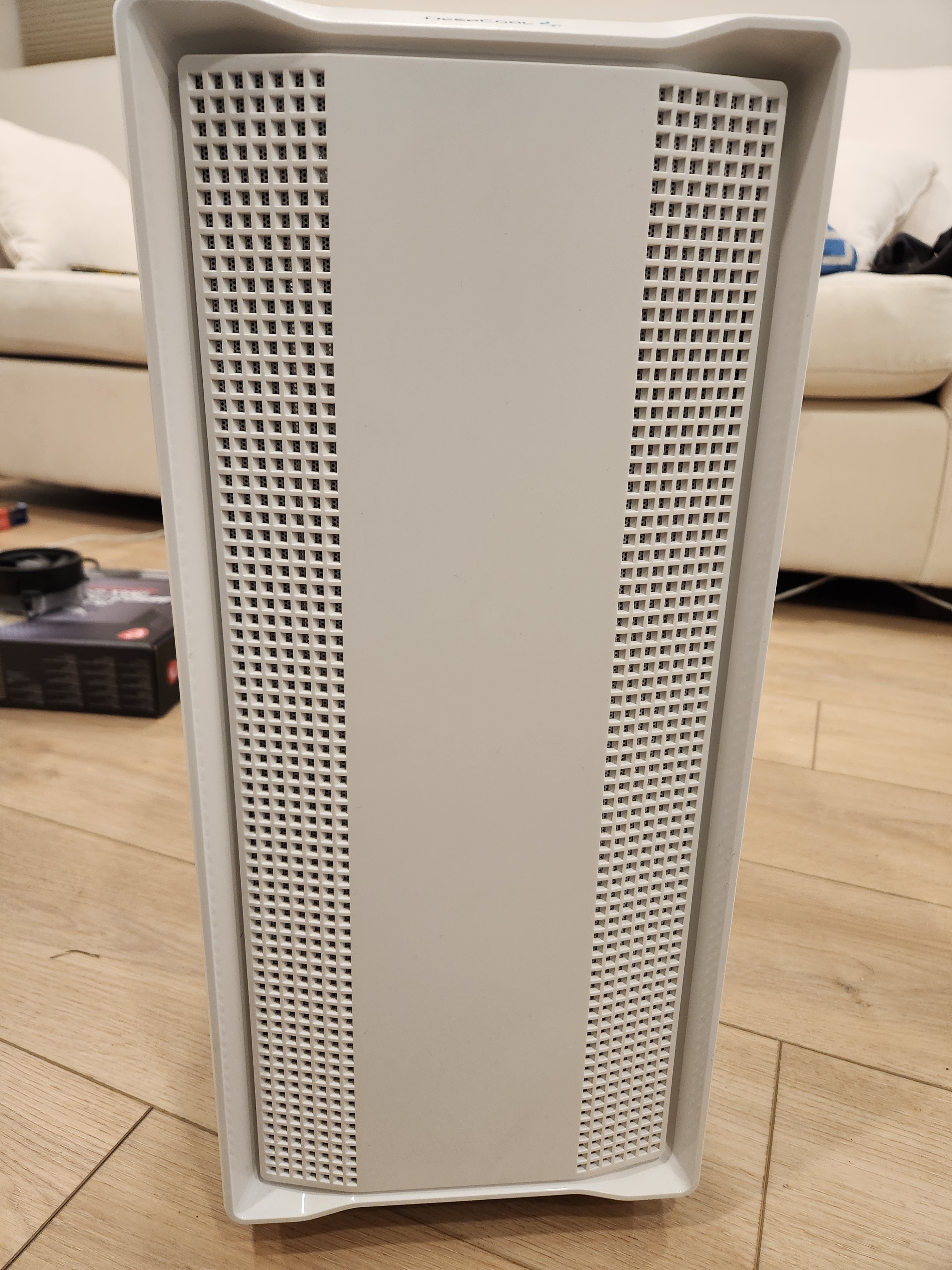DeepCool CC560 WH V2 CASE ONLY - photo 4
