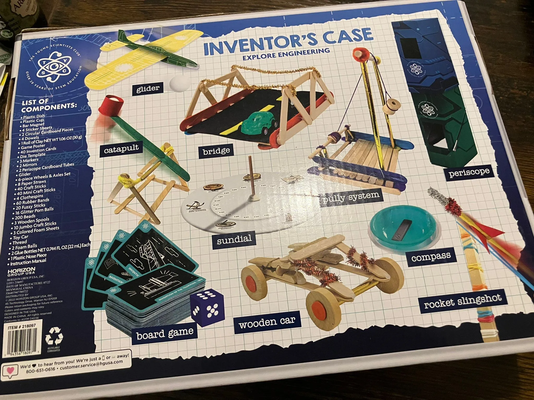 Inventor’s Case - Toy for 8+ Kids - Toys R Us image indicator(2)