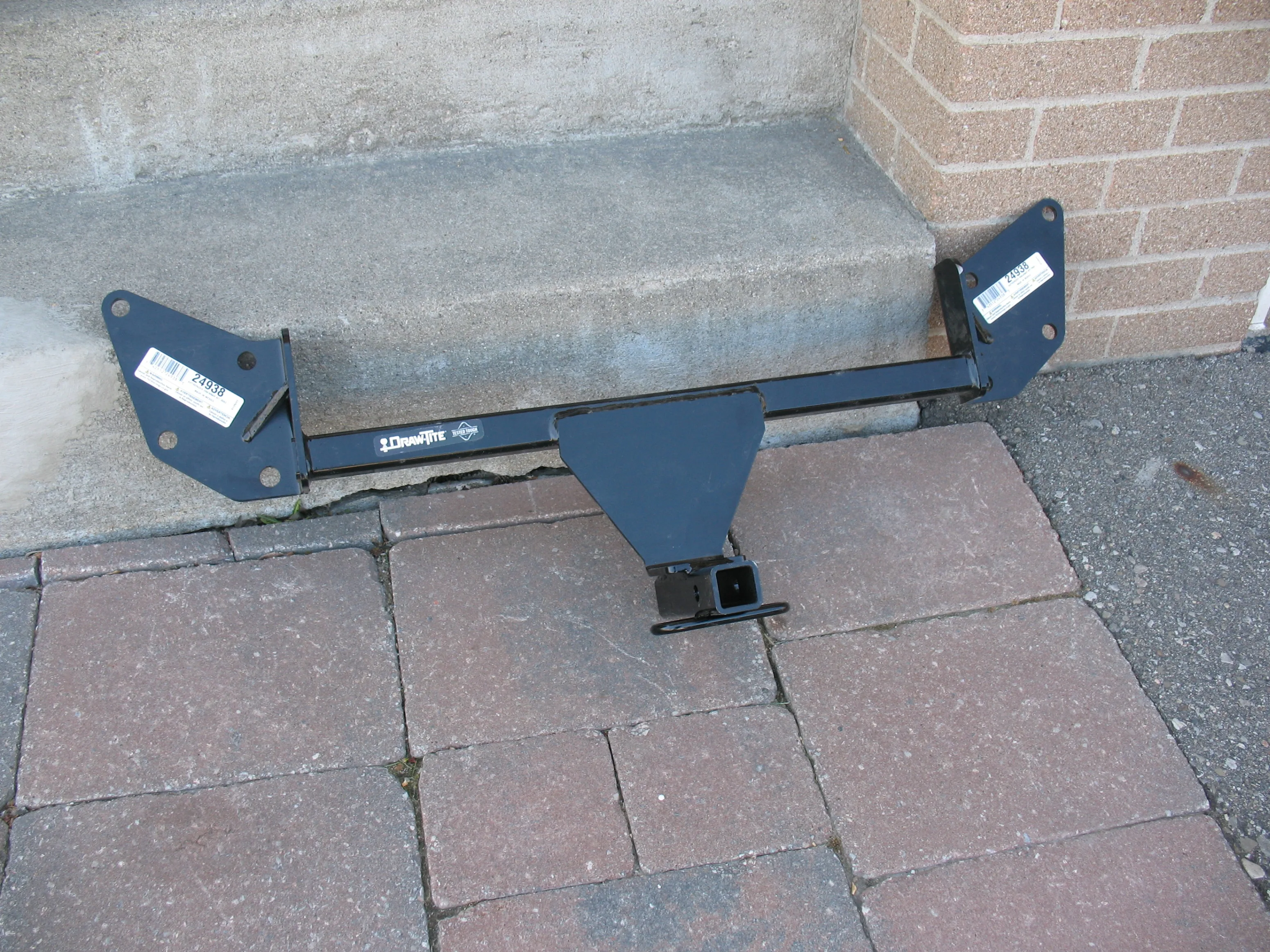 Car and Trailer Hitches, Balls, and Extensions image indicator(6)