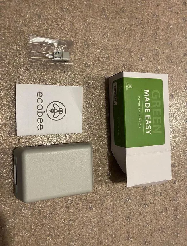 Ecobee power extender kit EB-PEK-01 thumbnail