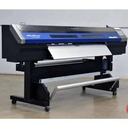 Roland SOLJET Pro III XC-540 – 54″ Eco-Solvent Printer/Cutte image indicator(7)