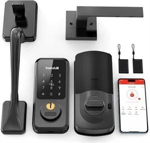 Keyless Entry Door Lock thumbnail