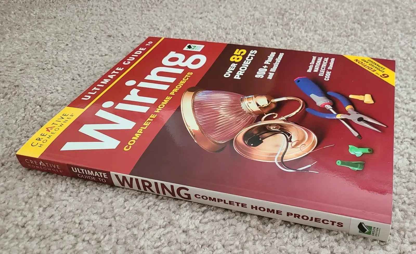 Ultimate Guide to Wiring (Complete Home Projects) image indicator(3)