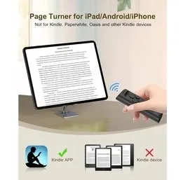Camera Shutter Remote Control image indicator(3)