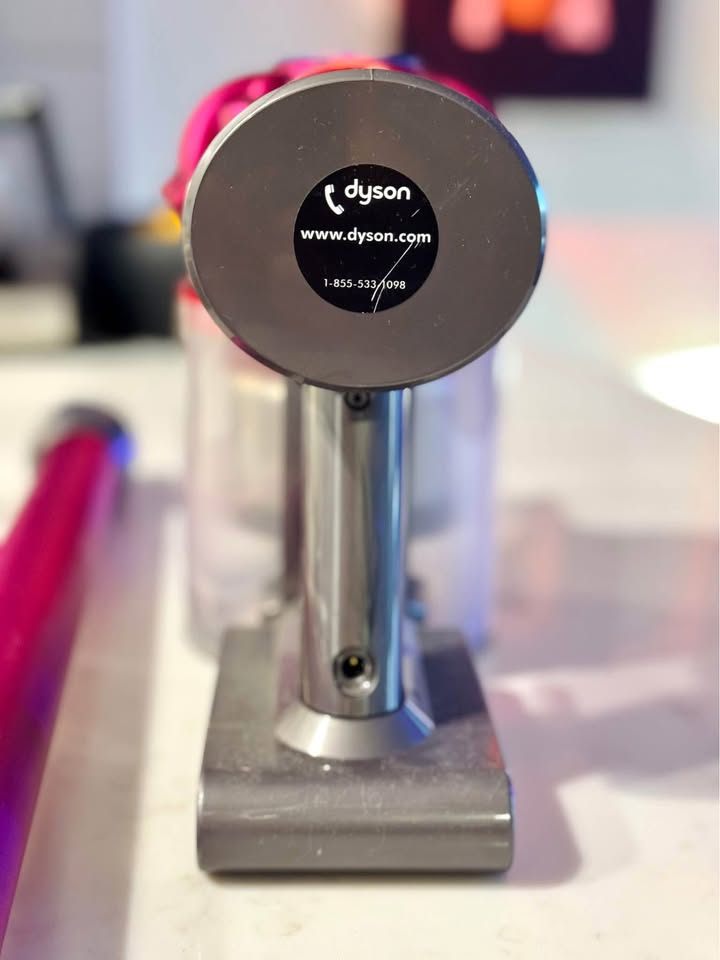 Firm Price! Dyson v7 Pink - photo 2