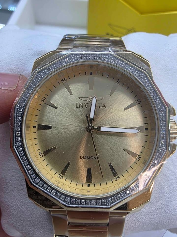Invicta Elite Diamond