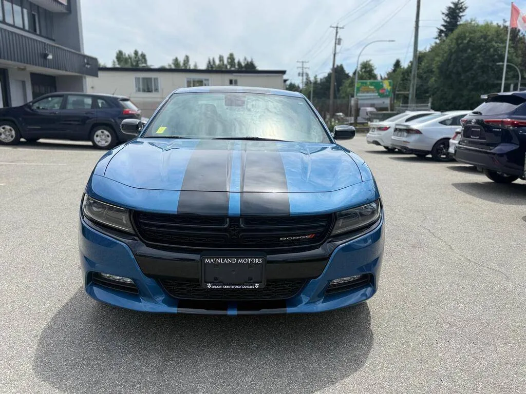 DODGE CHARGER image indicator(8)