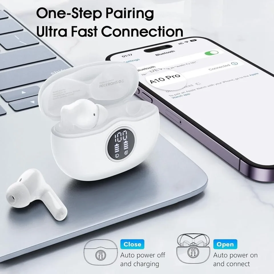 Wireless Earbuds image indicator(4)