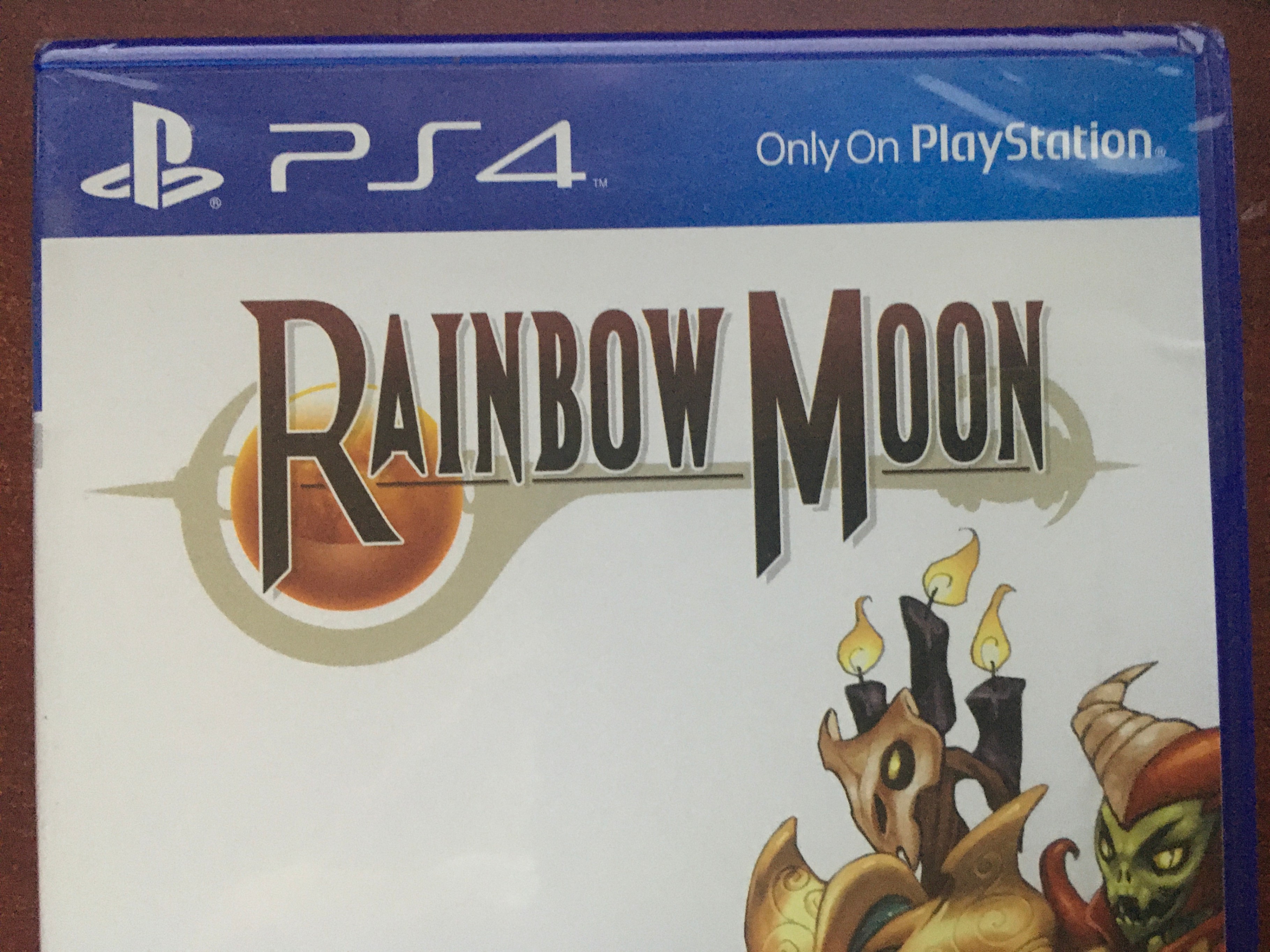 Rainbow Moon PS4: Sealed Limited Run RPG Adventure - photo 5