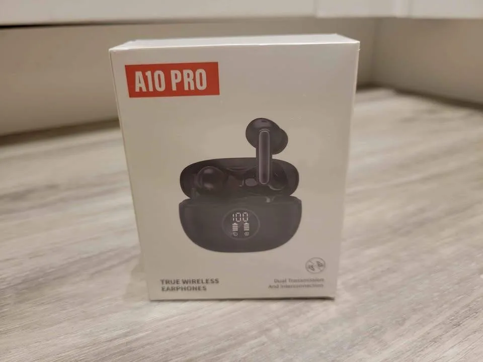 Wireless Earbuds image indicator(6)