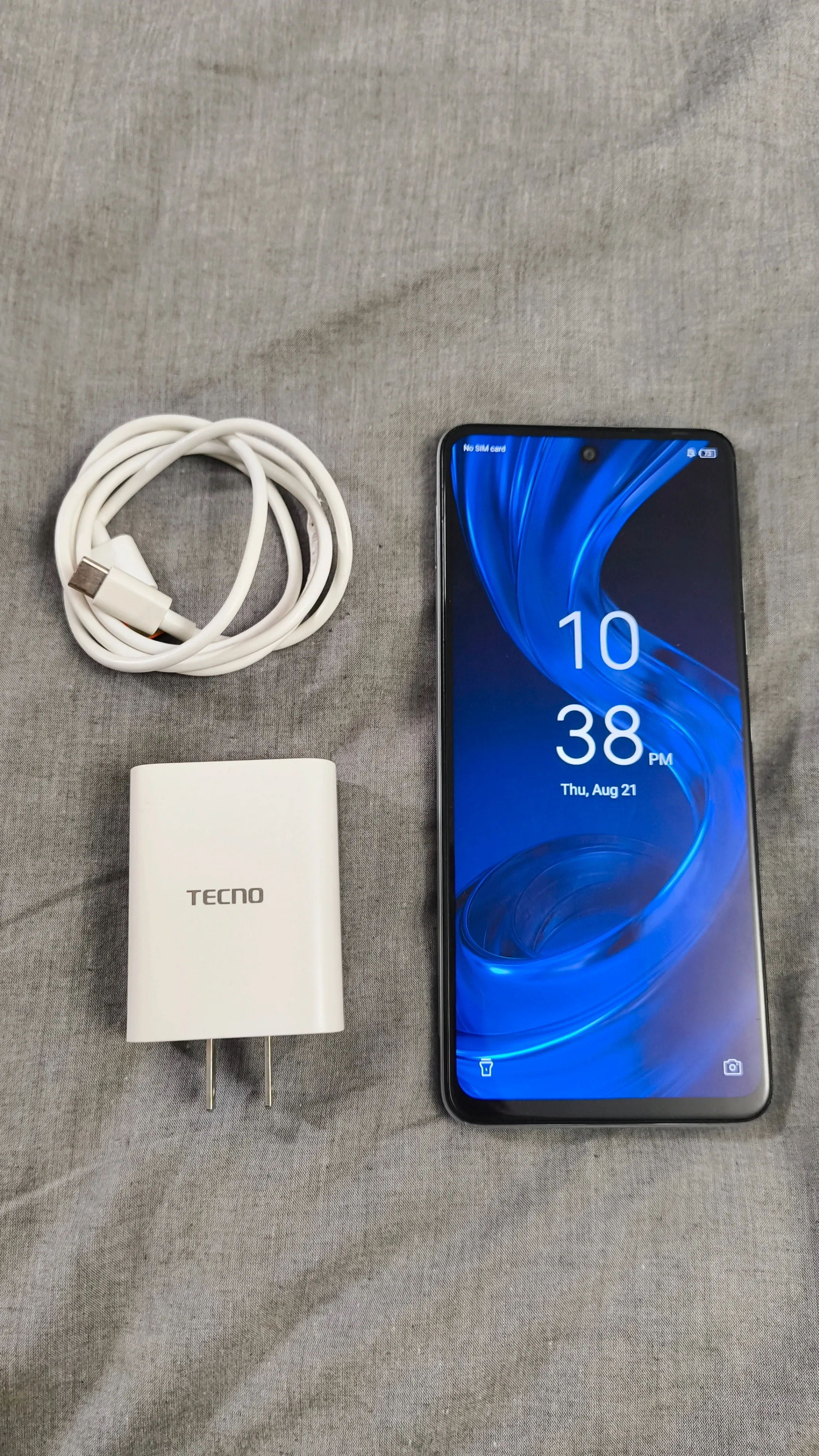 Cellphone Tecno Pova 3