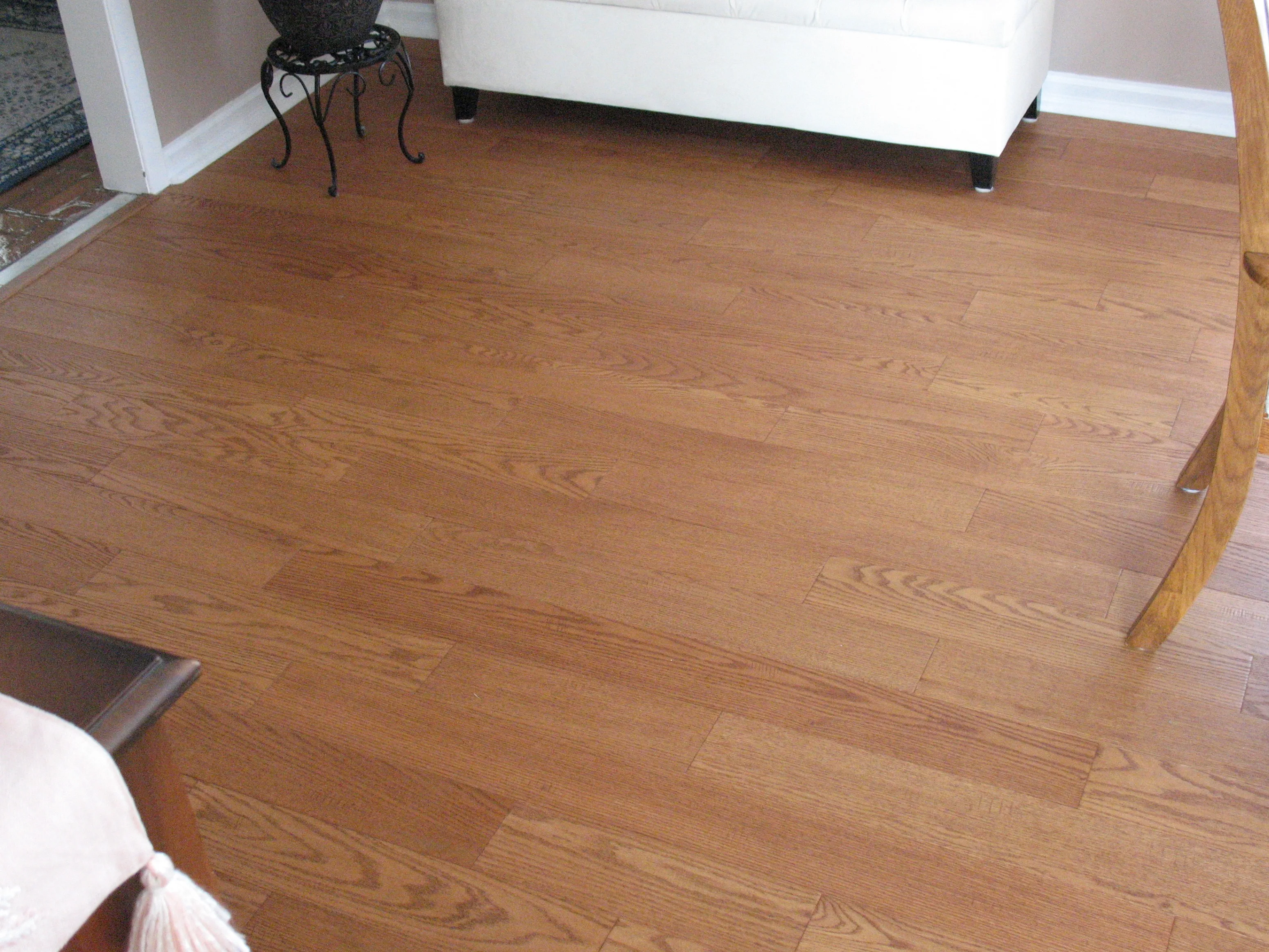 100 Square Feet Engineered Hardwood Flooring, BRAND NEW image indicator(3)