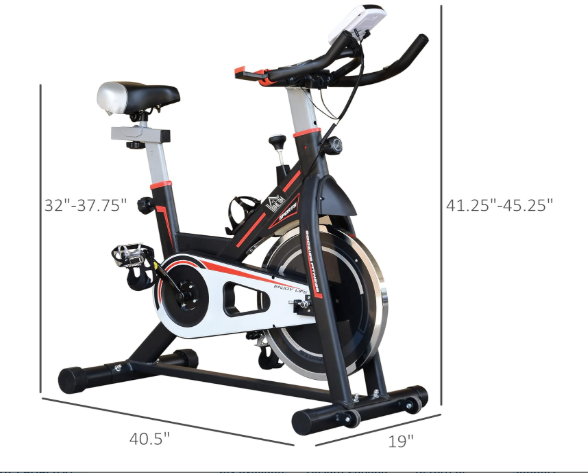 Bike Indoor Cardio Workout Training - photo 4