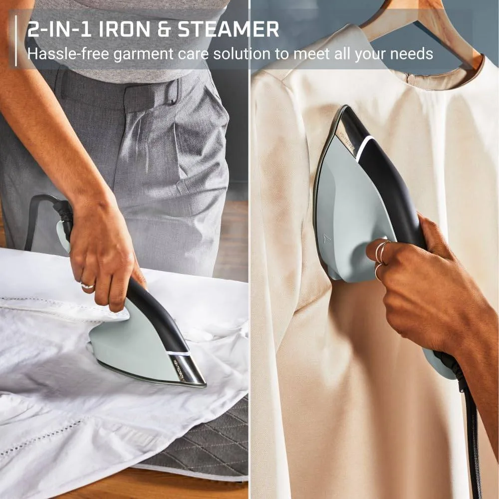 Rowenta 2-in-1 Duo Force Iron and Steamer - Brand New 🧡 image indicator(2)